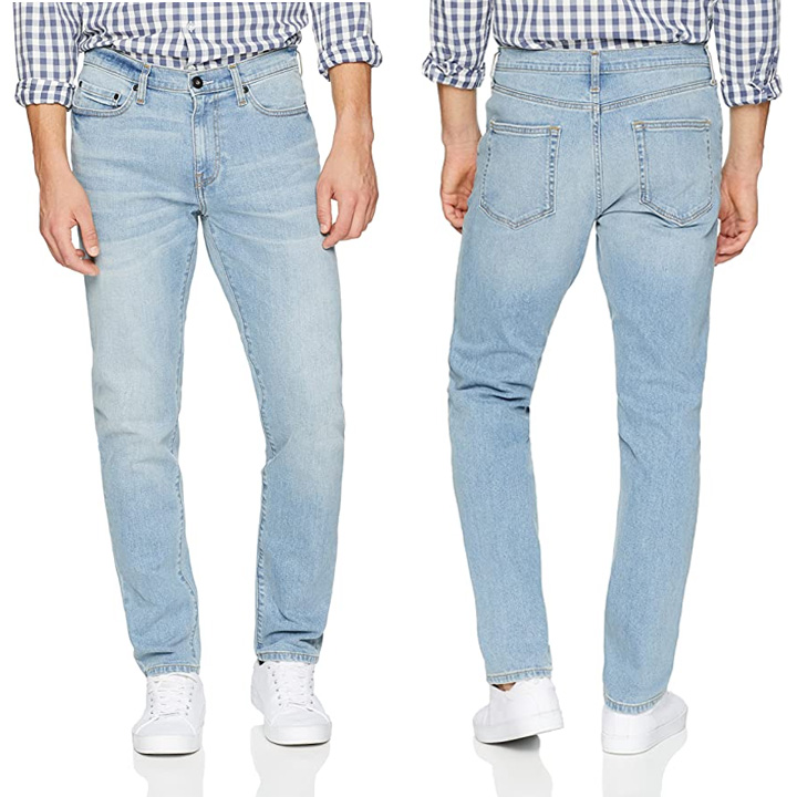 Most Comfortable Men's Jeans Find The Perfect Pair For You