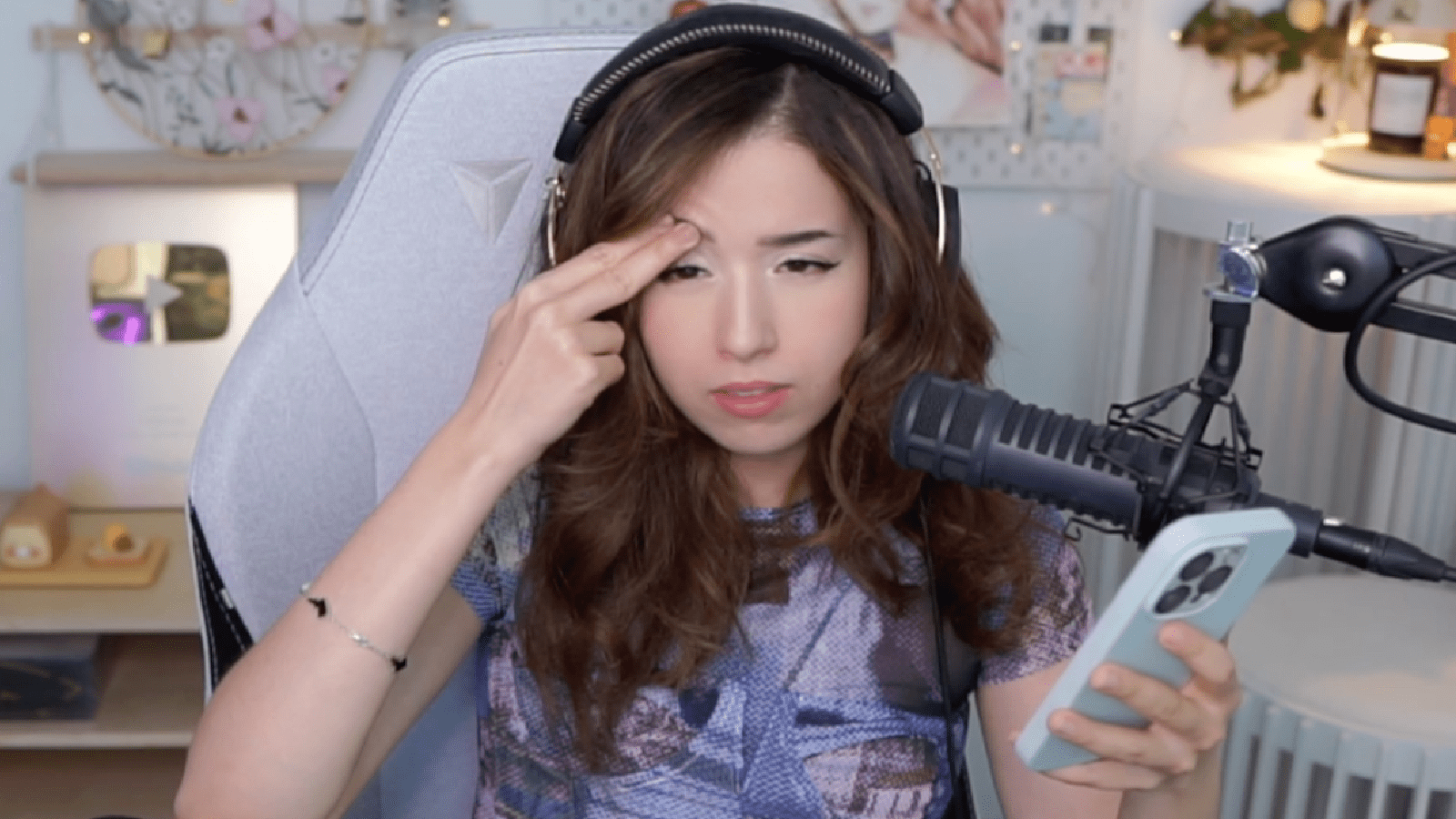 pokimane nip slip Steaming of the Digital Age(03)