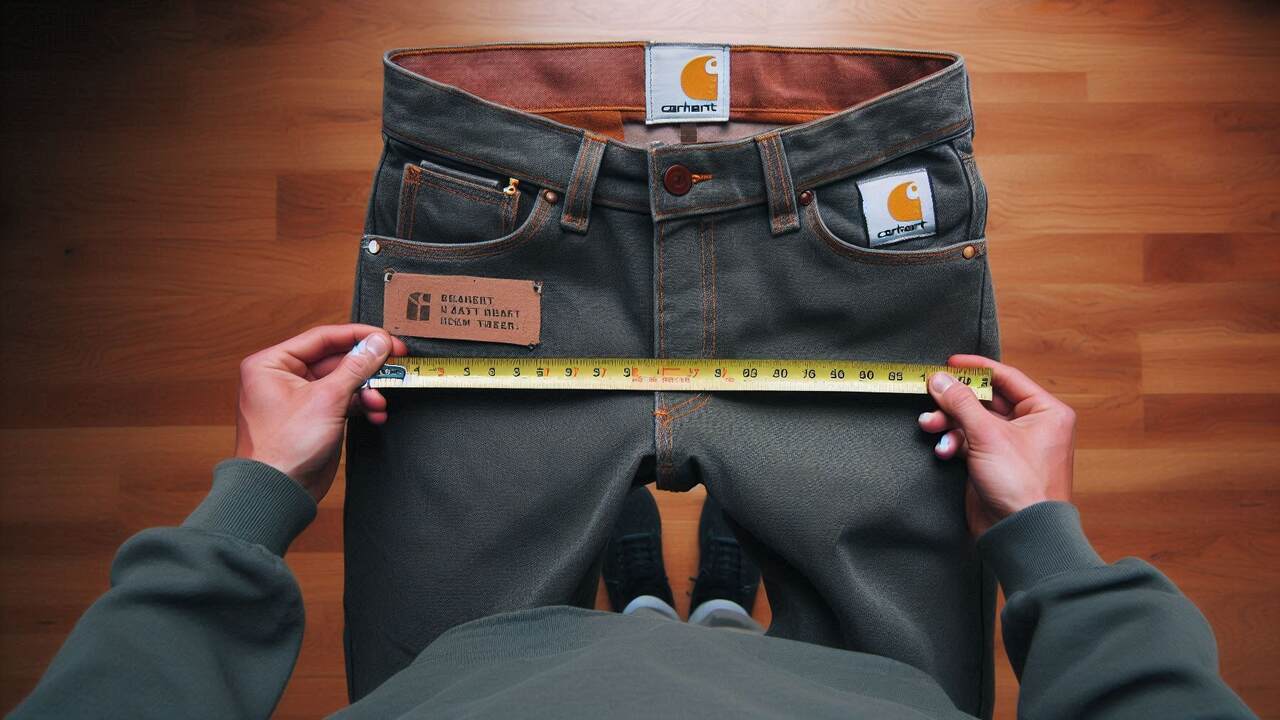 The Rise And Inseam Measurements