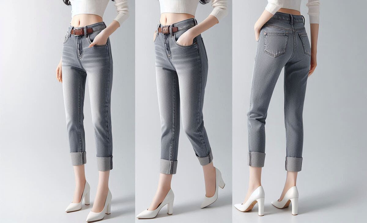 Styling Tips For Size 32 Jeans
