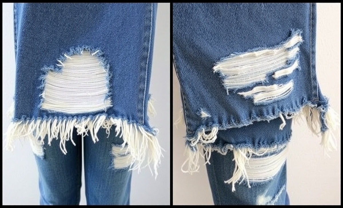 Advanced Distressing Techniques