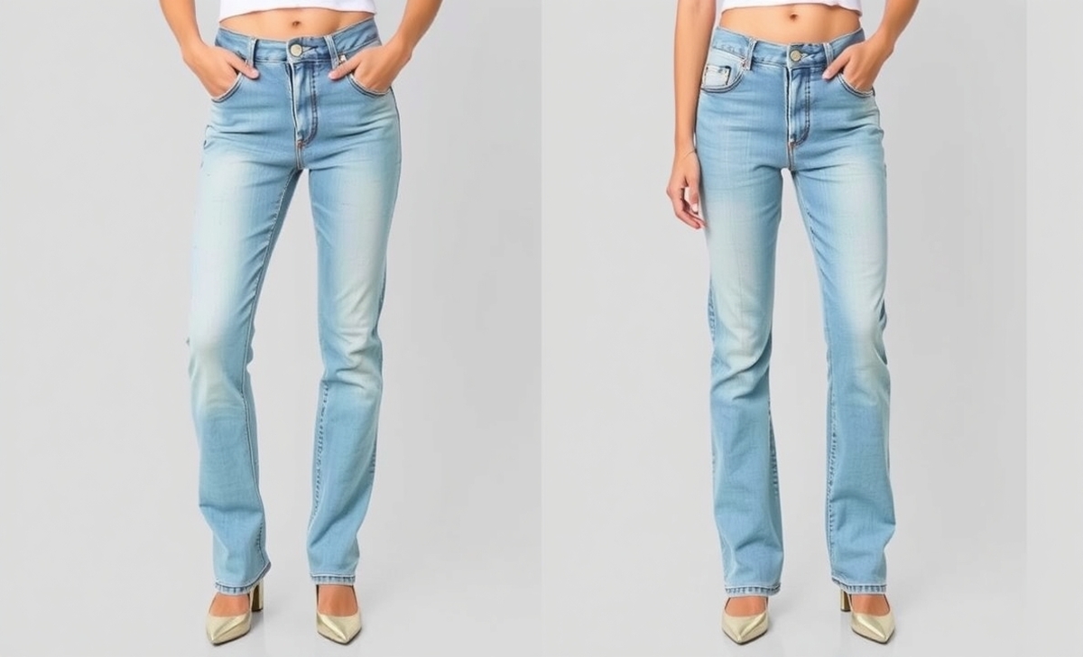 Key Features To Consider In Custom Denim Jeans