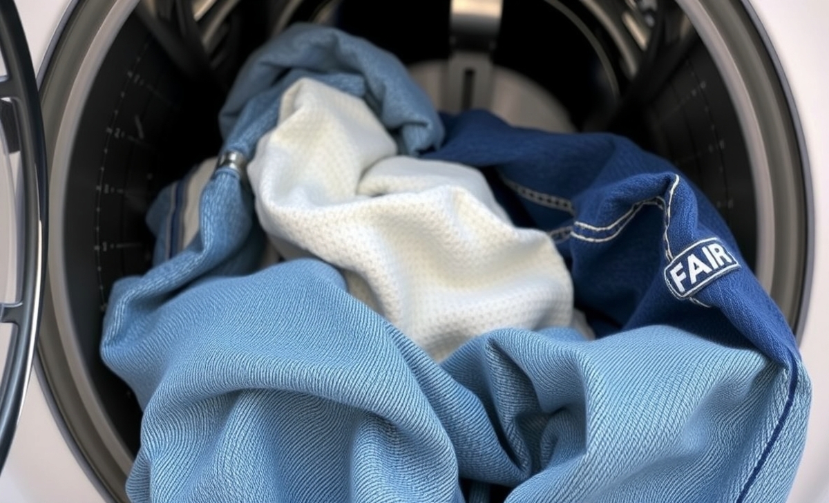 Machine Washing Tips For Soft Jeans