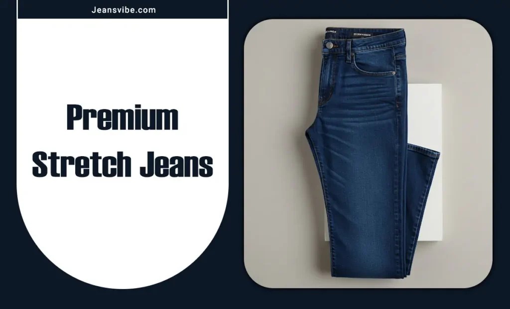 Premium Stretch Jeans