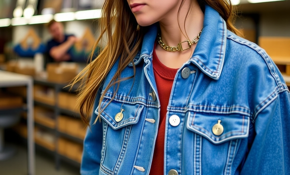 Sustainable Practices In Designer Denim Production