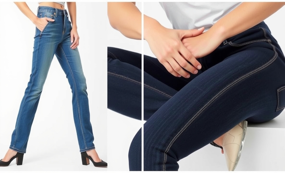 Understanding Stretchable Jeans What To Look For