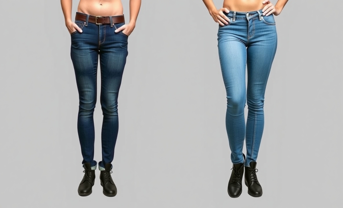 Understanding The Challenge Why Muscular Legs Need Special Jeans