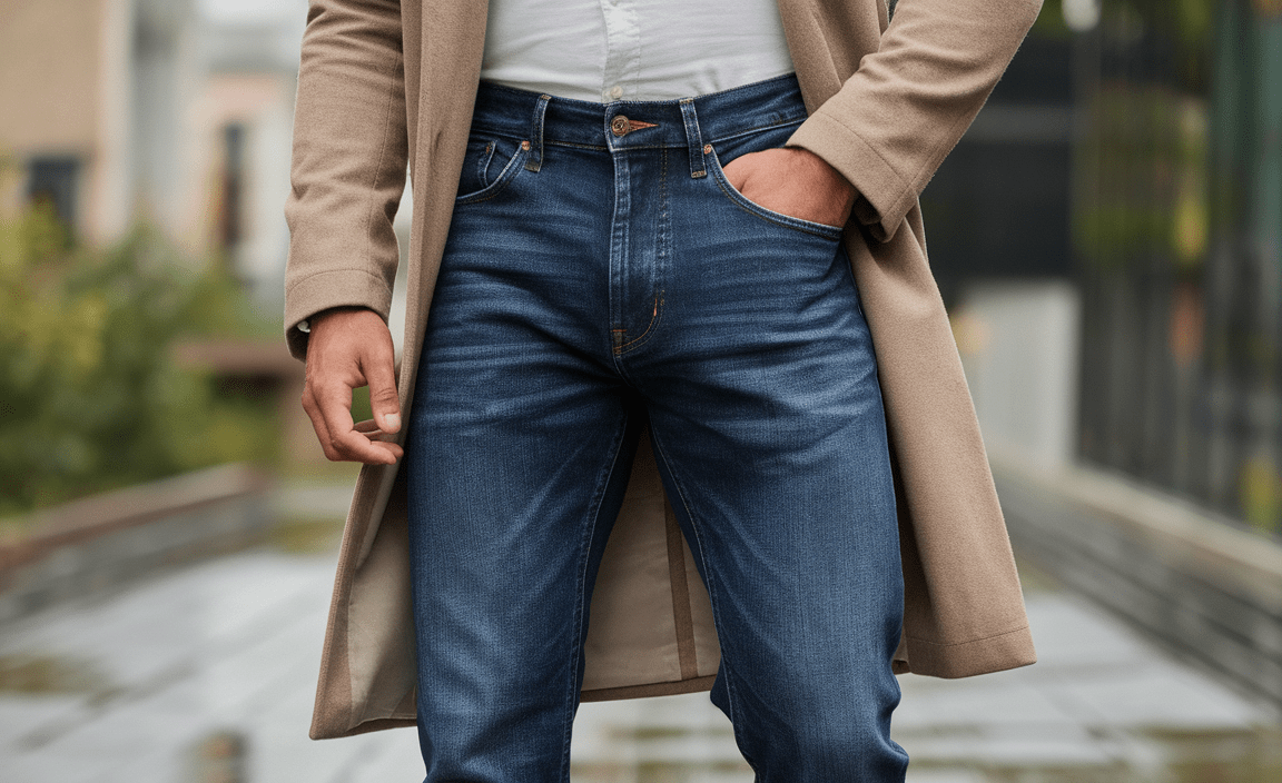 Best Bootcut Jeans For Men