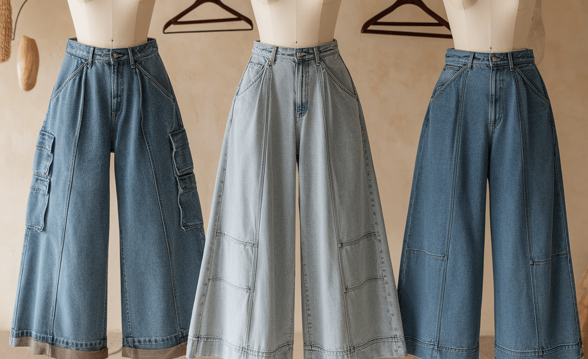 Best Jeans for Large Thighs