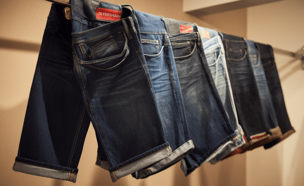 Designer Jeans For Tall Men