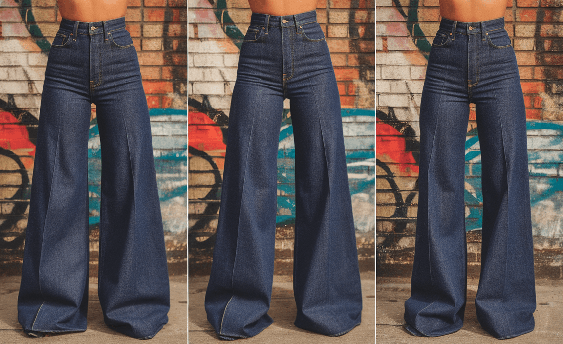High Rise Jeans For Pear Shape