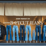 Shop Perfect Fit Custom Bootcut Jeans Now!