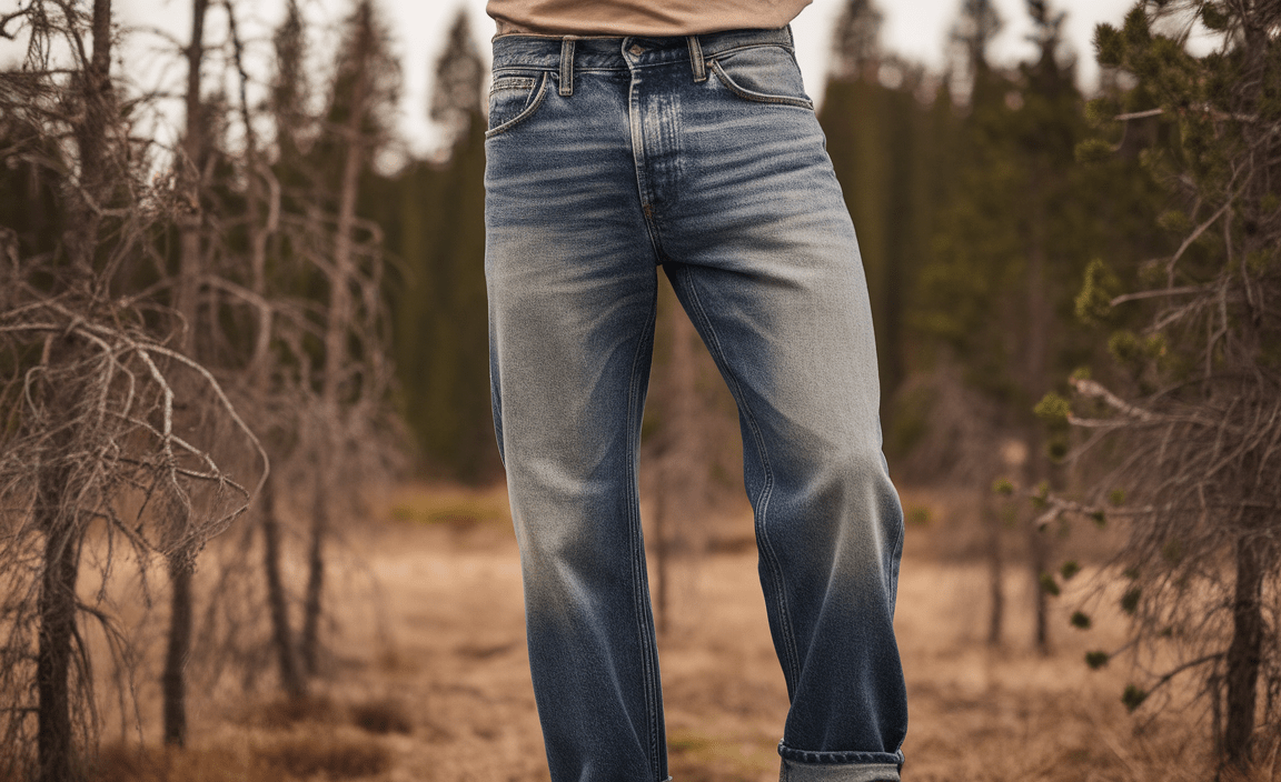 The Ultimate Guide To Relaxed Fit Jeans For Men