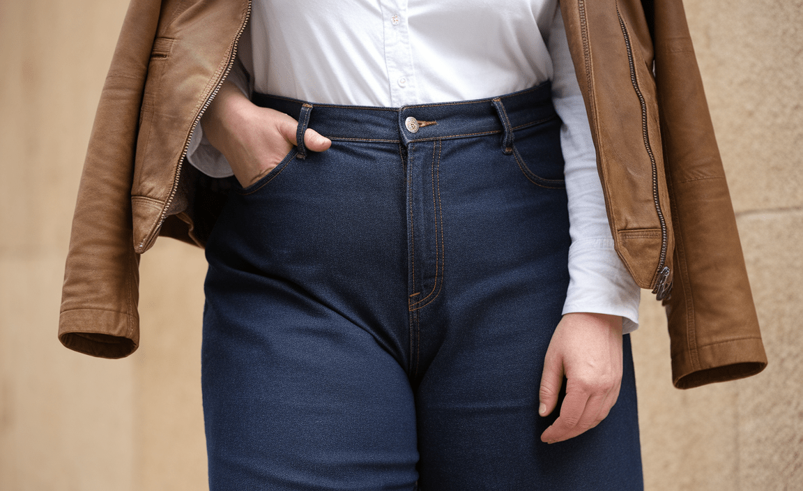 Top Jeans Choices For Large Thighs