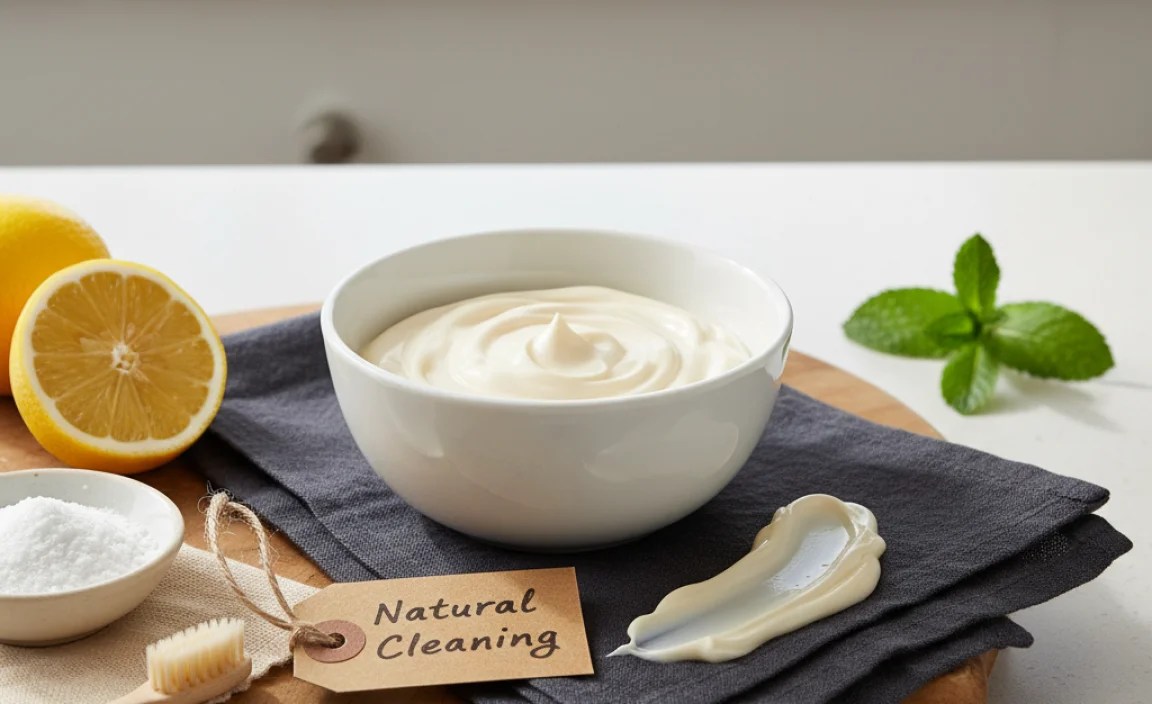 Alternative Natural Cleaning Methods