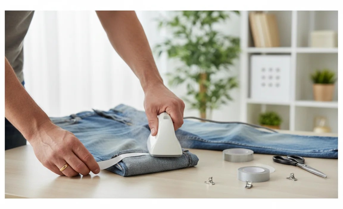 Alternative No-Sew Methods