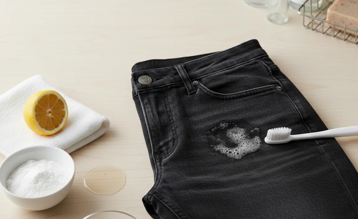 Alternative Stain Removal Methods