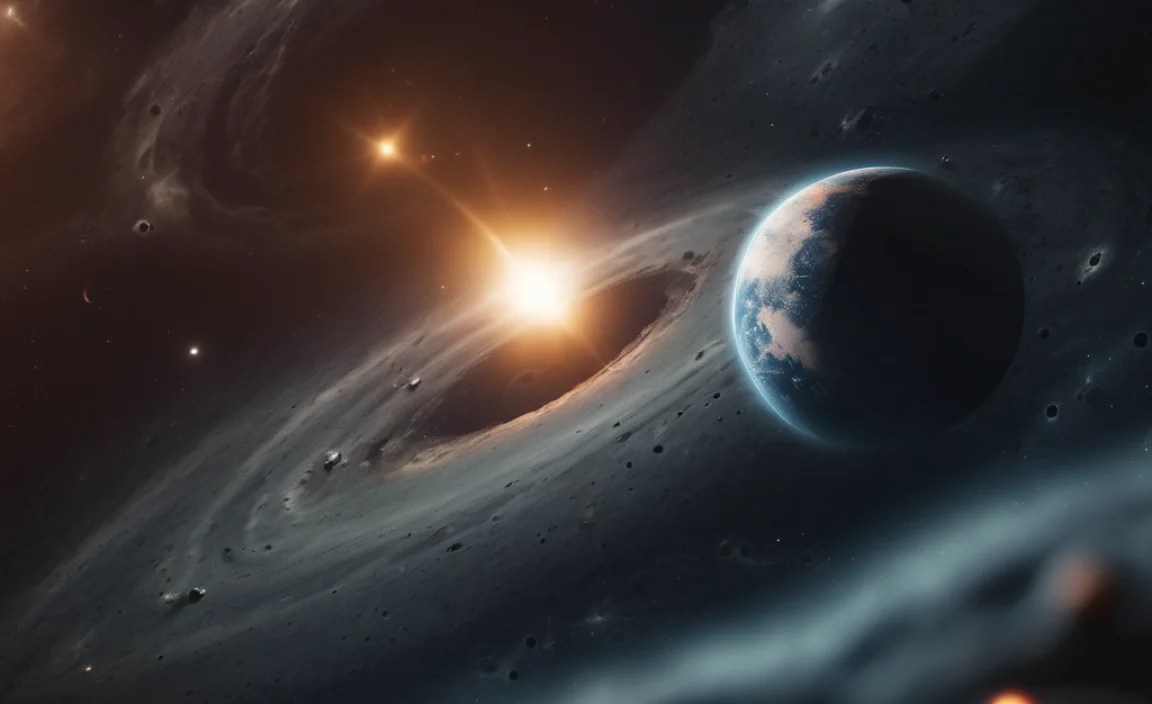 Black Holes: The Ultimate Space Mystery