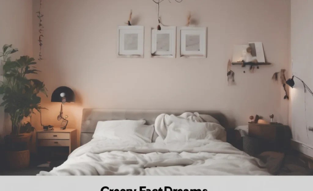 creepy facts about dreams