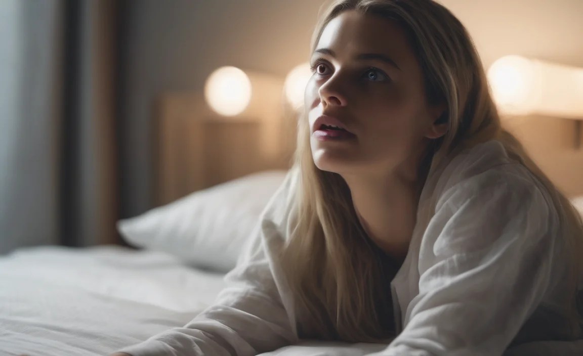 Creepy Sleepwalking Stories