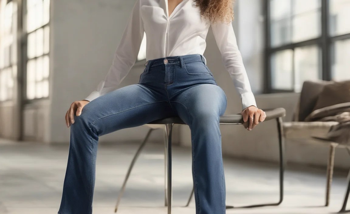 Custom Fit Jeans for Women