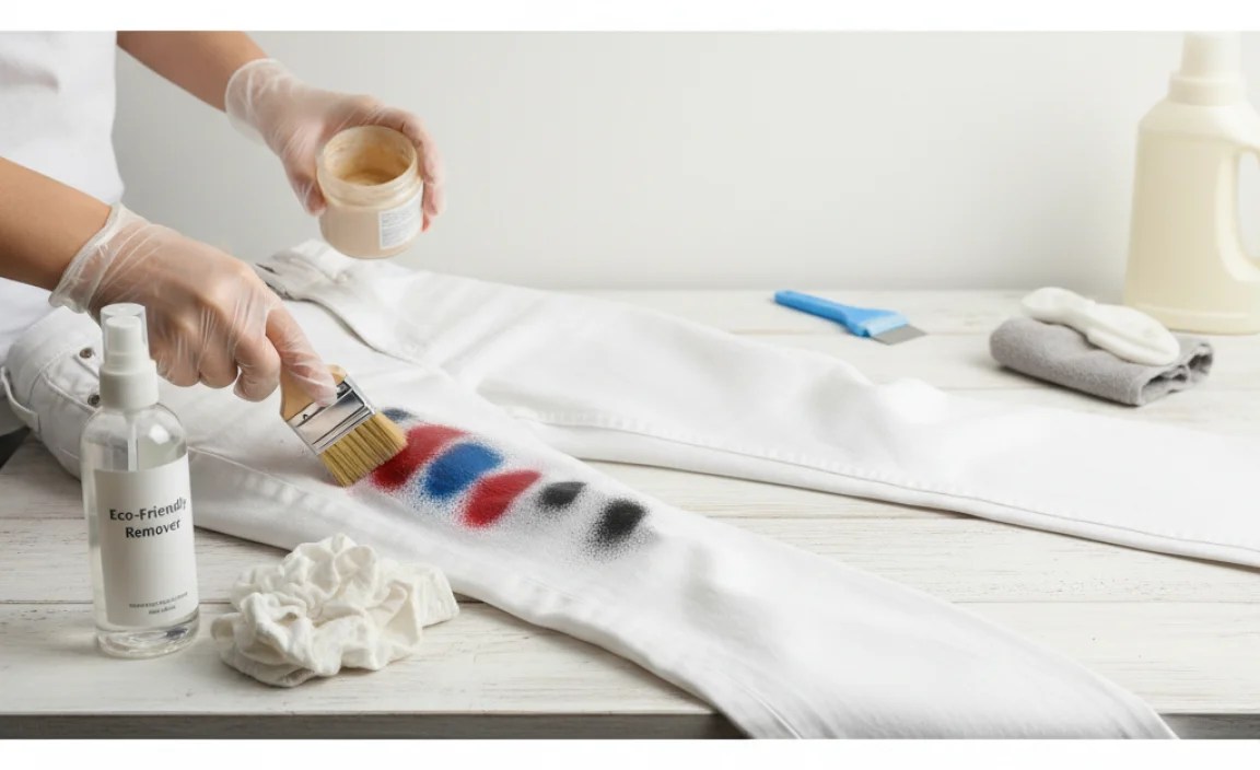 Effective Methods for Dried Spray Paint