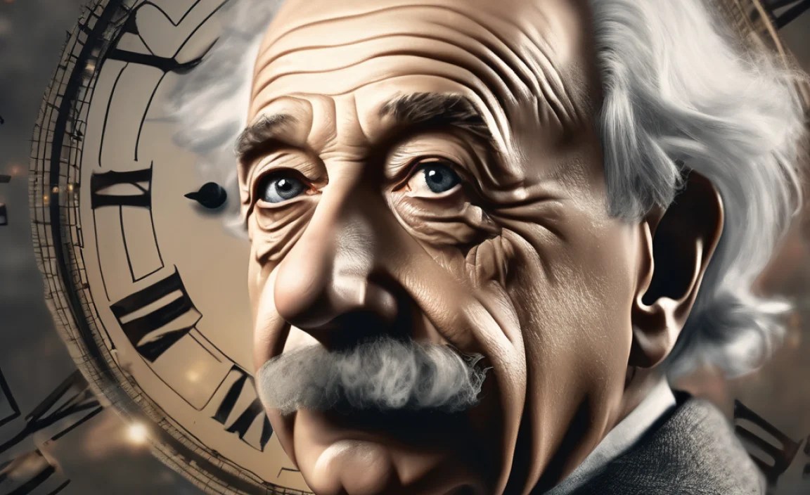 Einstein's Theory And Time Travel