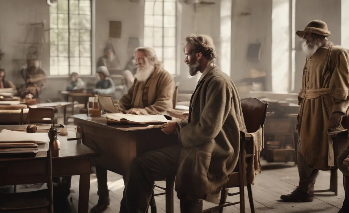 Explorers Who Changed the World