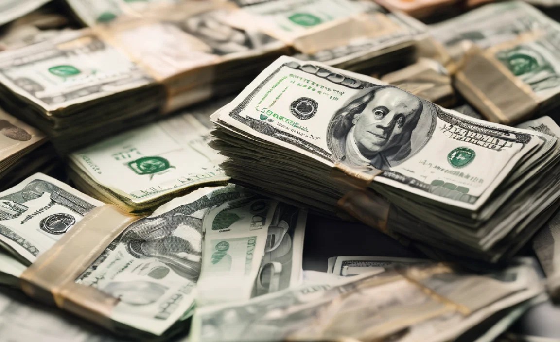 Facts About Money Around the World