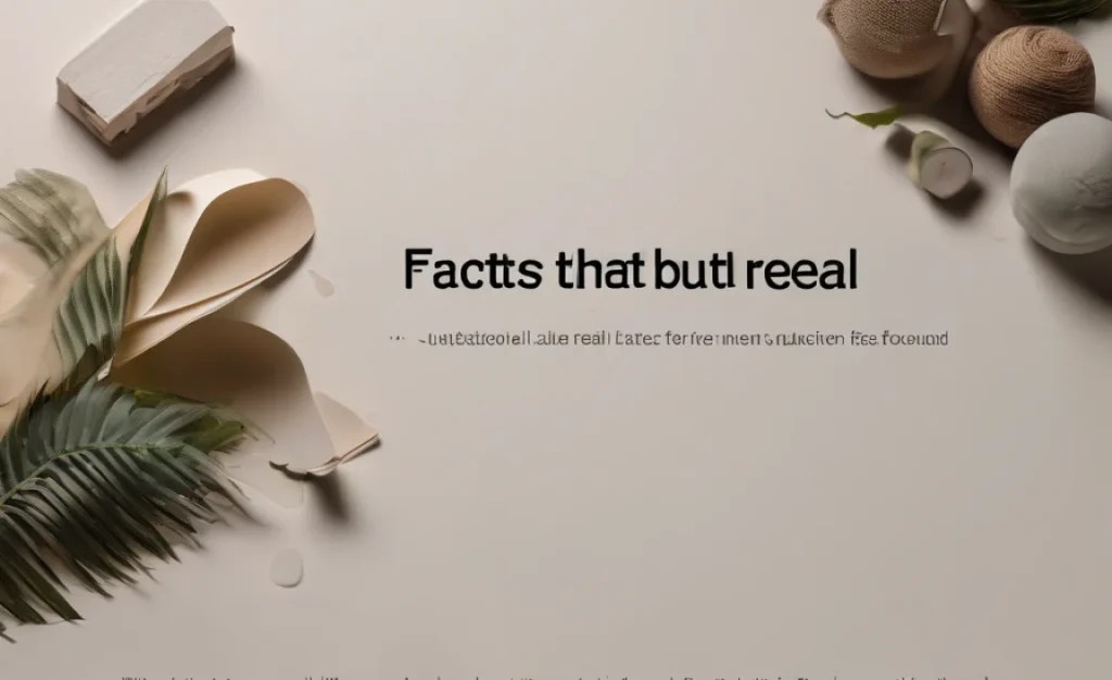 facts that sound fake but are real