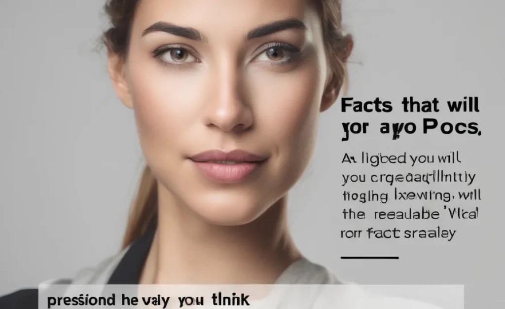 facts that will change the way you think