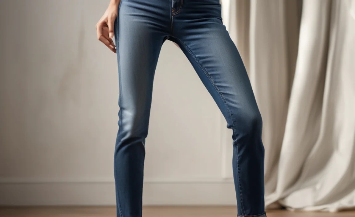 How To Find Perfect Custom Fit Jeans For Women