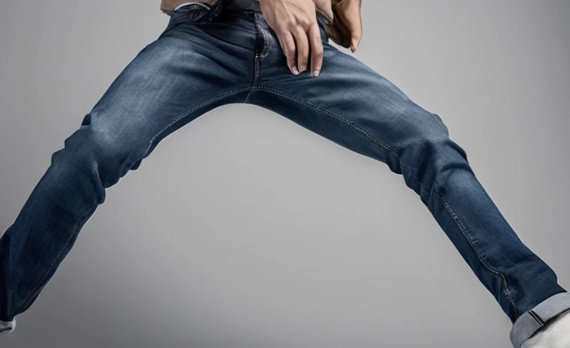 How to Spot Authentic Designer Jeans