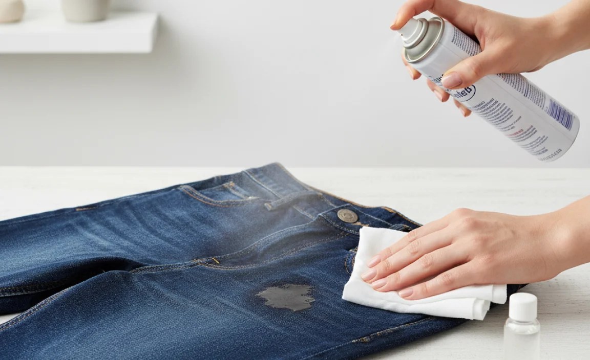 Method 2: The Hairspray Hack