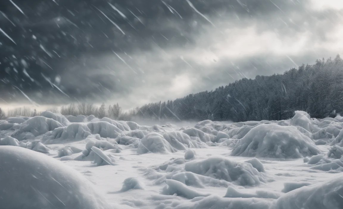 Odd Snow and Ice Facts