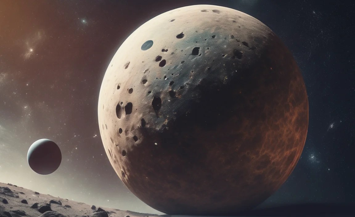 Planetary Oddities: Strange Worlds