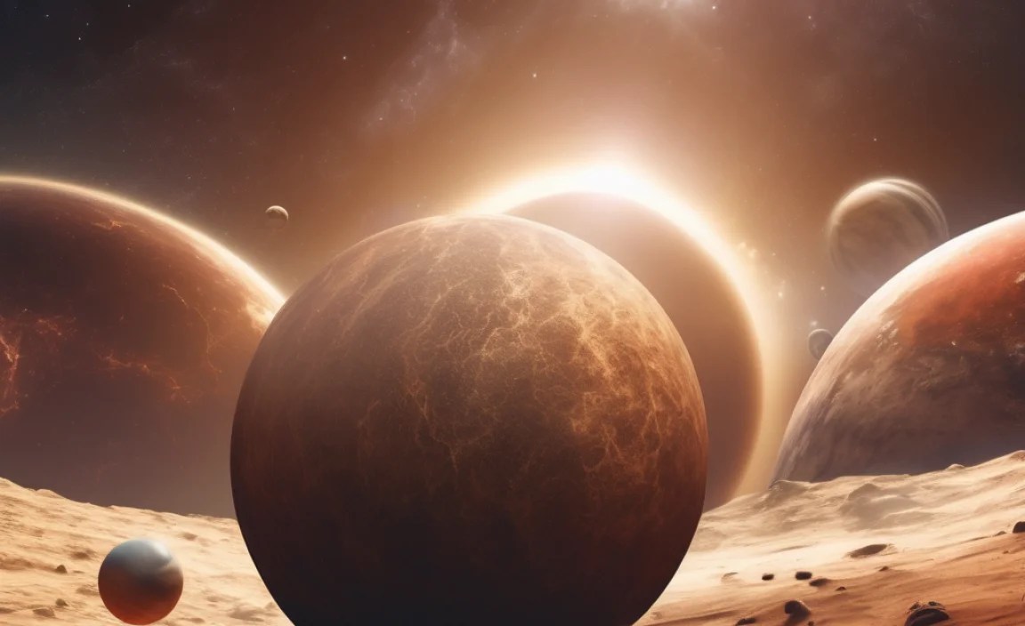 Planets With Strange Weather