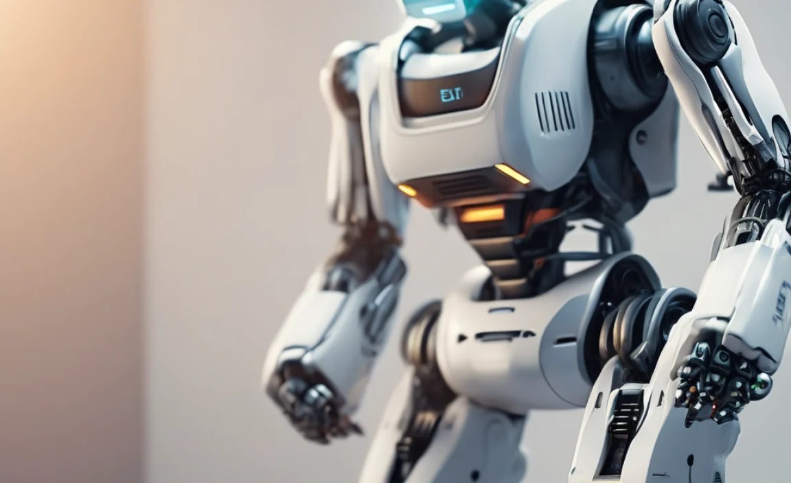 Robots and Their Amazing Skills