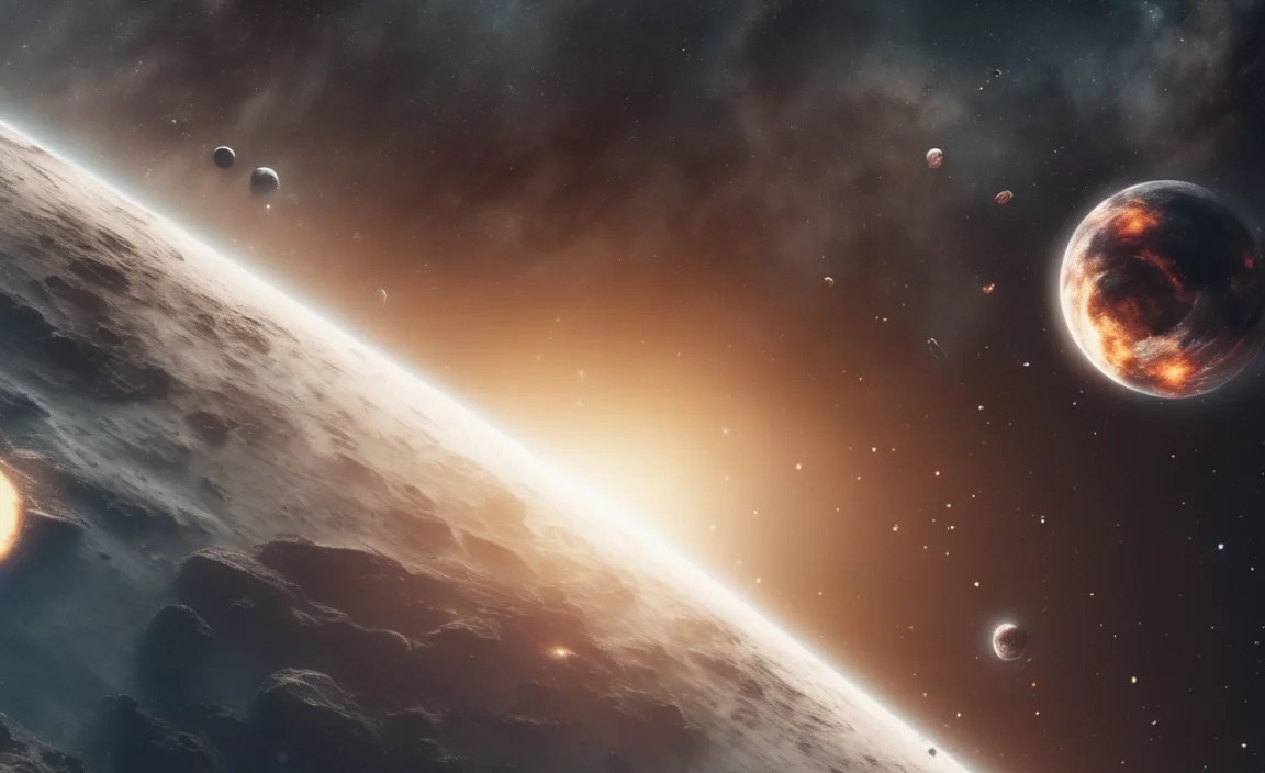 Shocking Facts About Space's Vastness