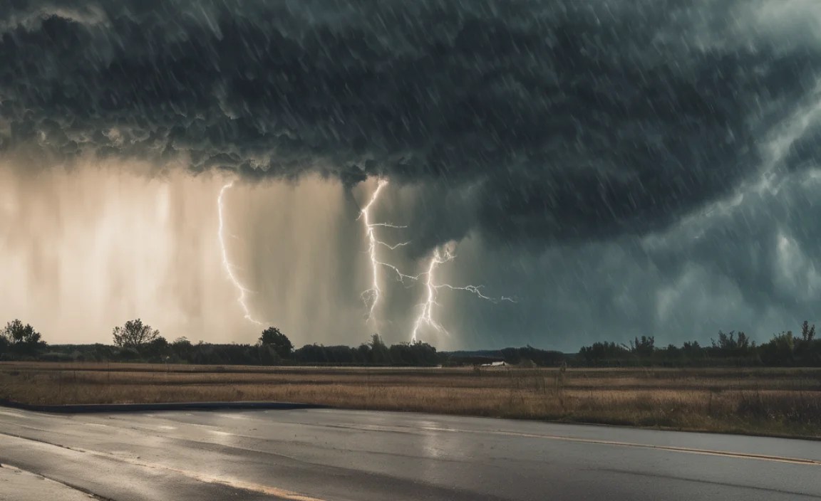 Strange Weather Phenomena