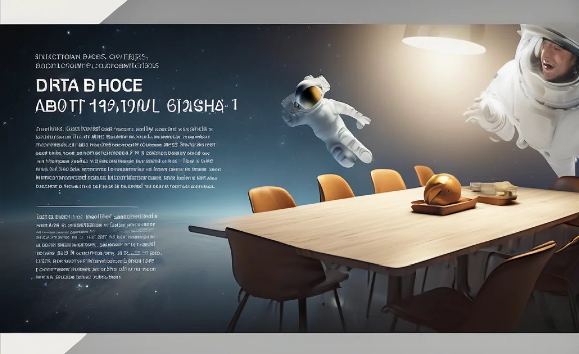 Table: Facts About Space Objects