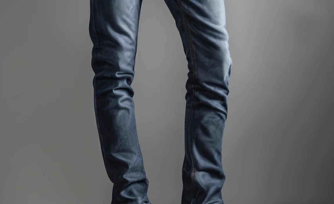 The Appeal of Designer Jeans