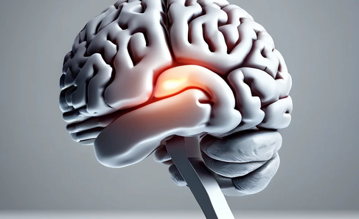 The Brain Uses All Its Parts