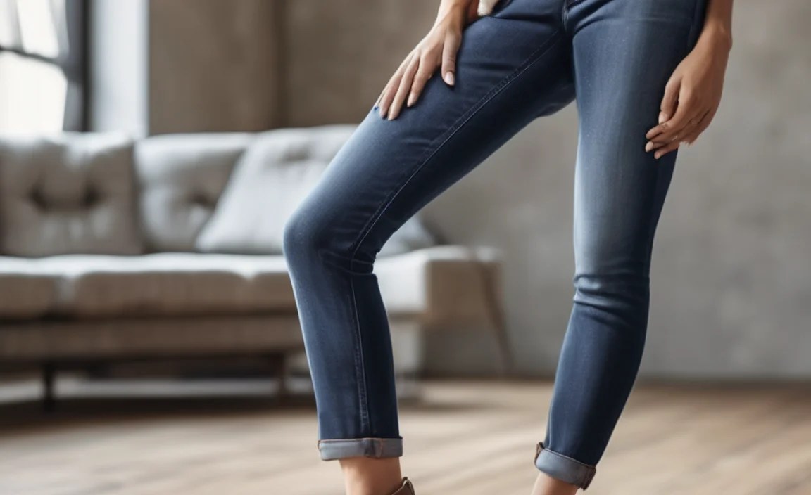 The Need for Custom Fit Jeans Among Women