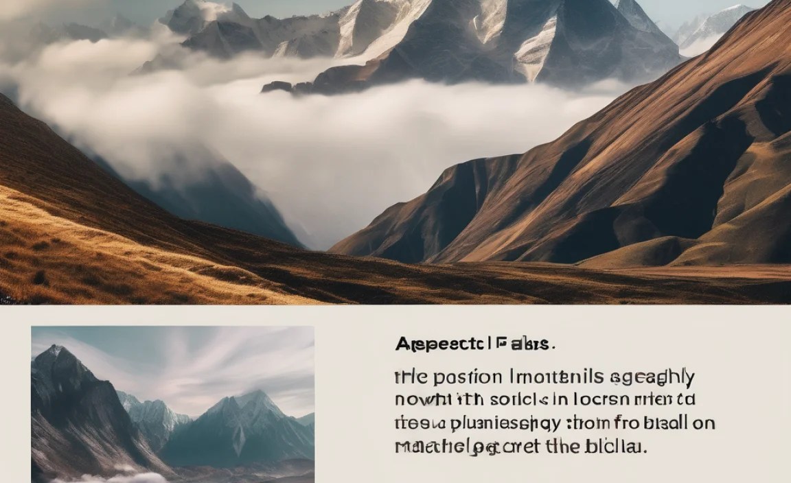 The Tallest Mountains