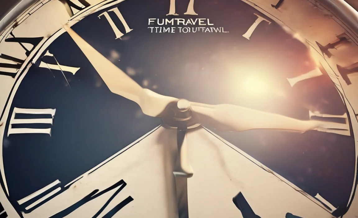 Time Travel In Science Fiction