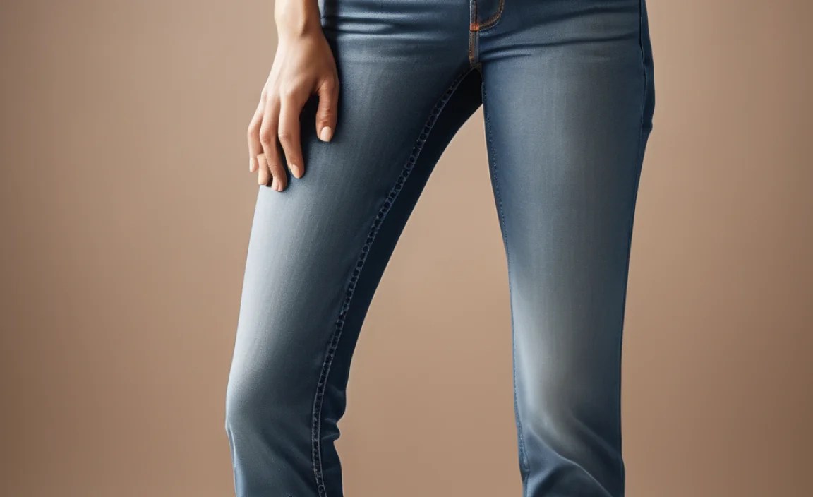 Understanding Custom Fit Jeans