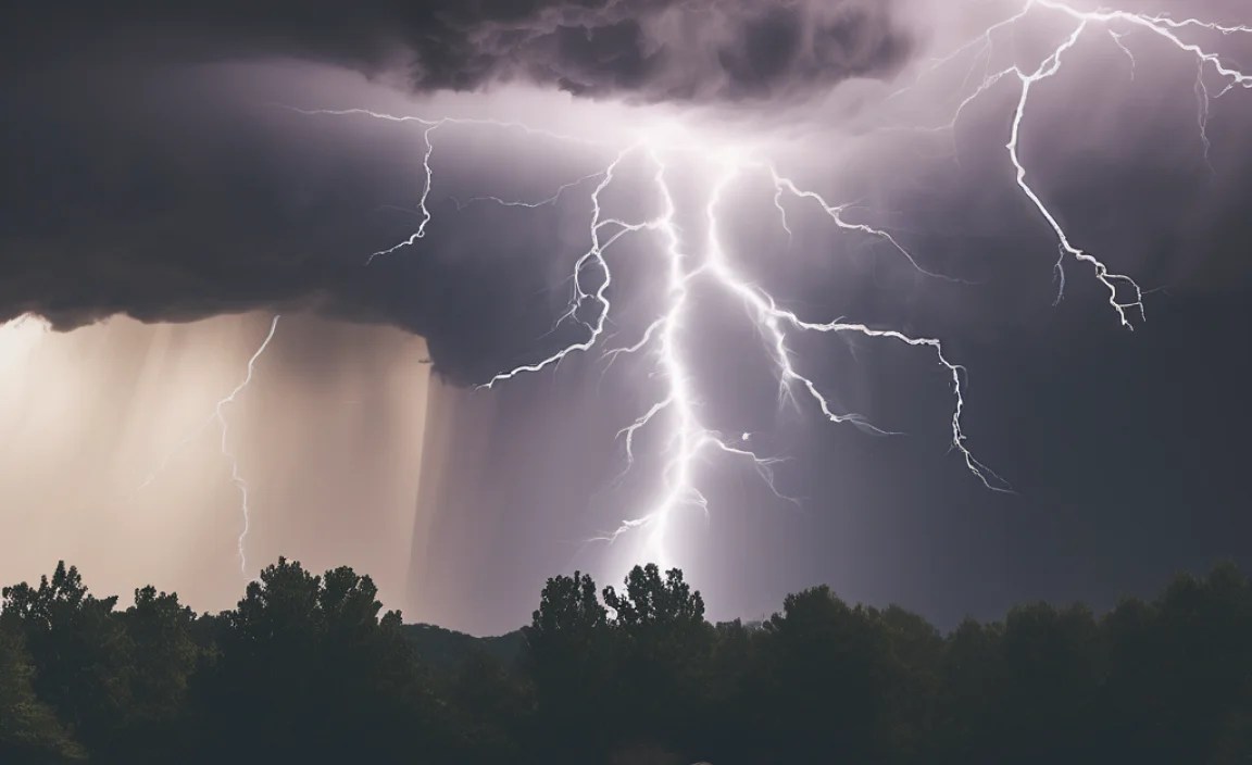 Unusual Lightning Facts