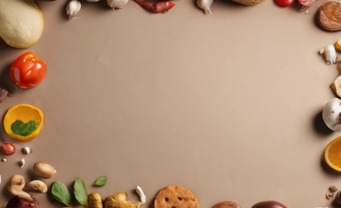 Weird Food Facts: European Oddities