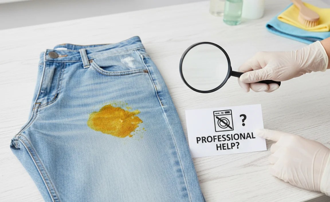 When to Consider Professional Help